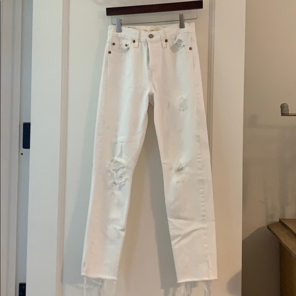 White Jean